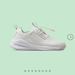 women’s white clove sneakers